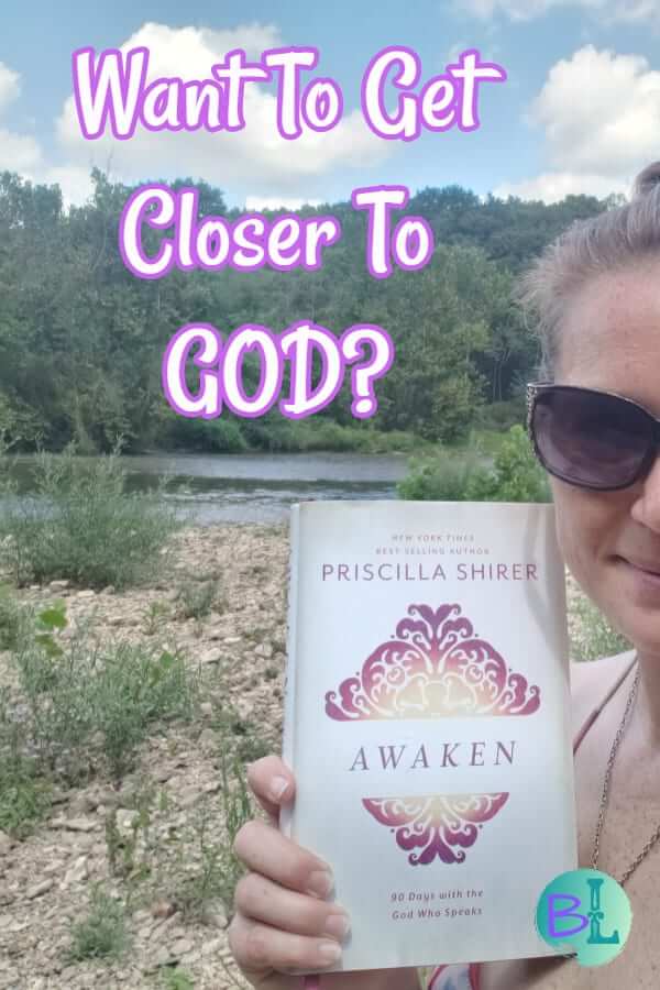 Want To Get Closer To God?