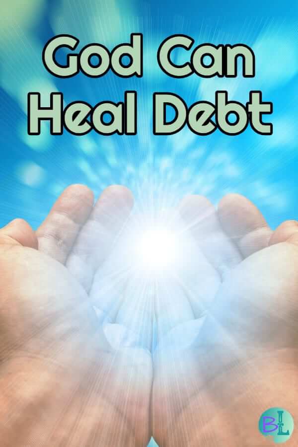 Everyday Miracle about debt relief